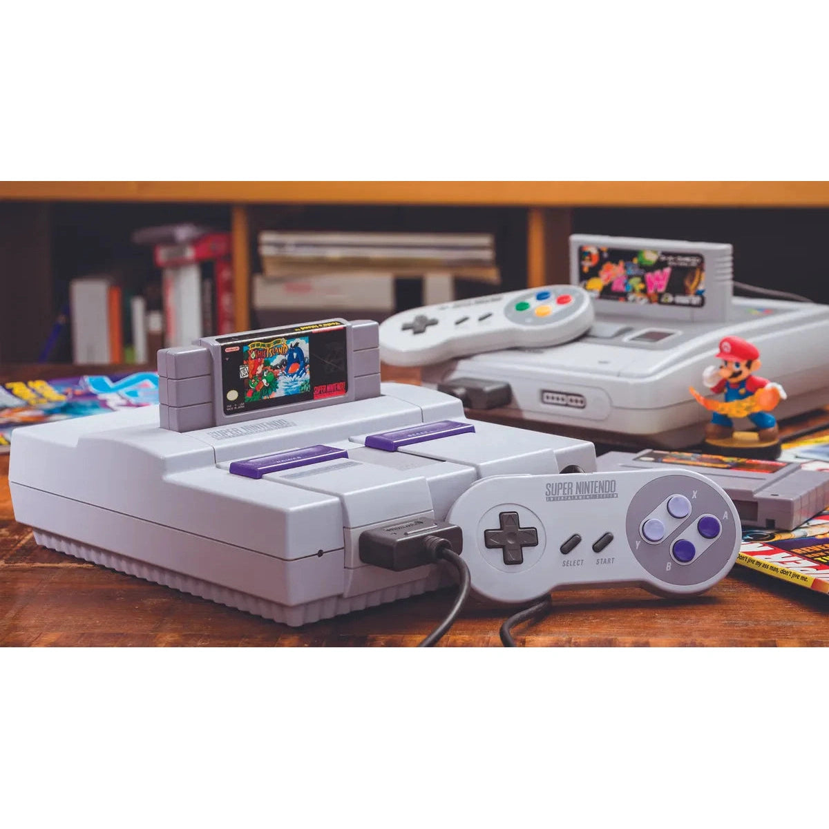 IGNs Top 100 Super Nintendo Games